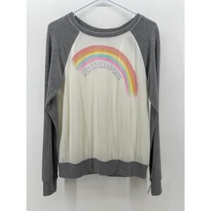 My Little Pony Rainbow Sweatshirt - Size Small - NWT